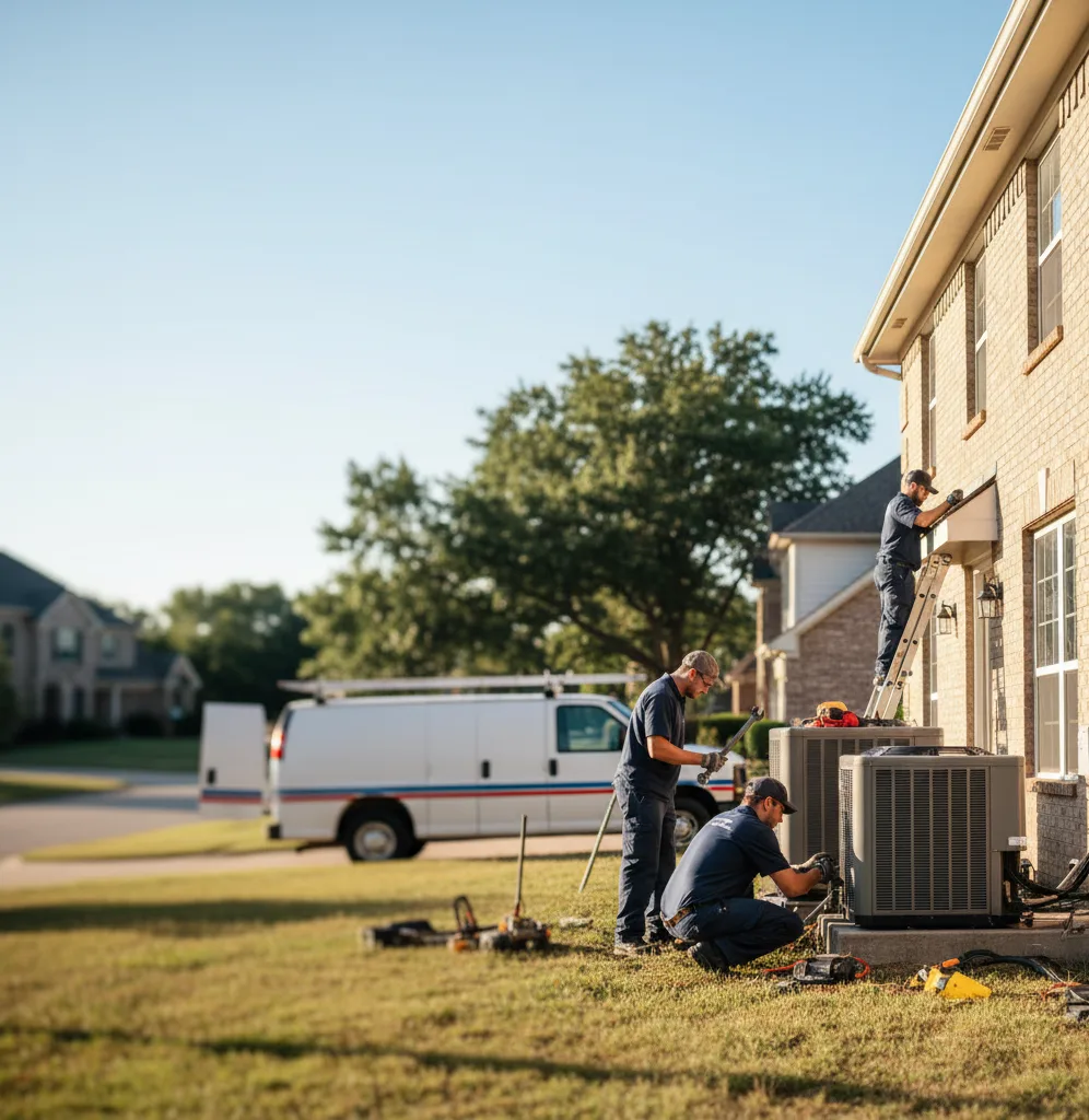 Furnace Repair in Geneva, NE